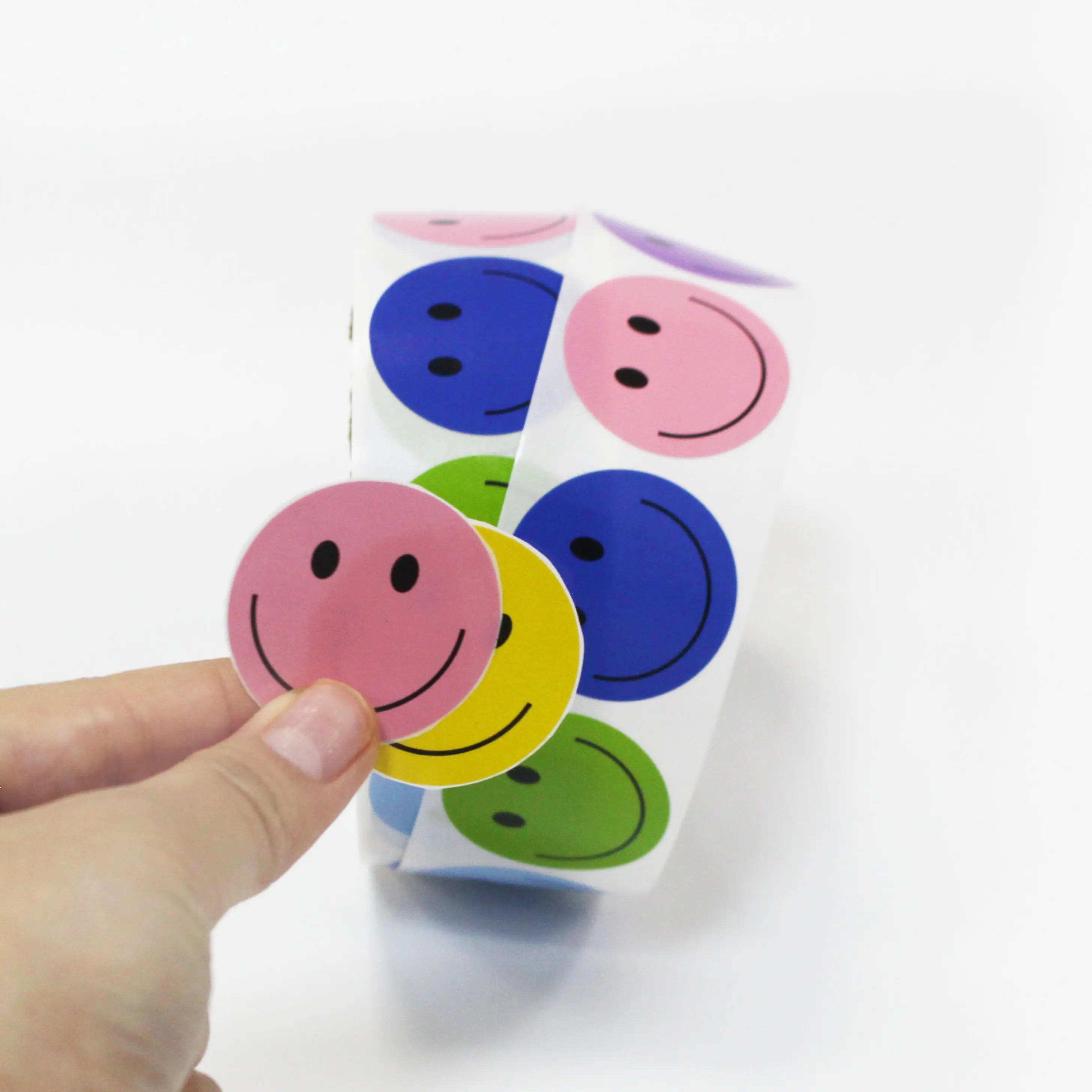 Cute Name Tag Stickers by DJB 4