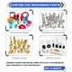 Top Machined Plastic Parts Price List 6