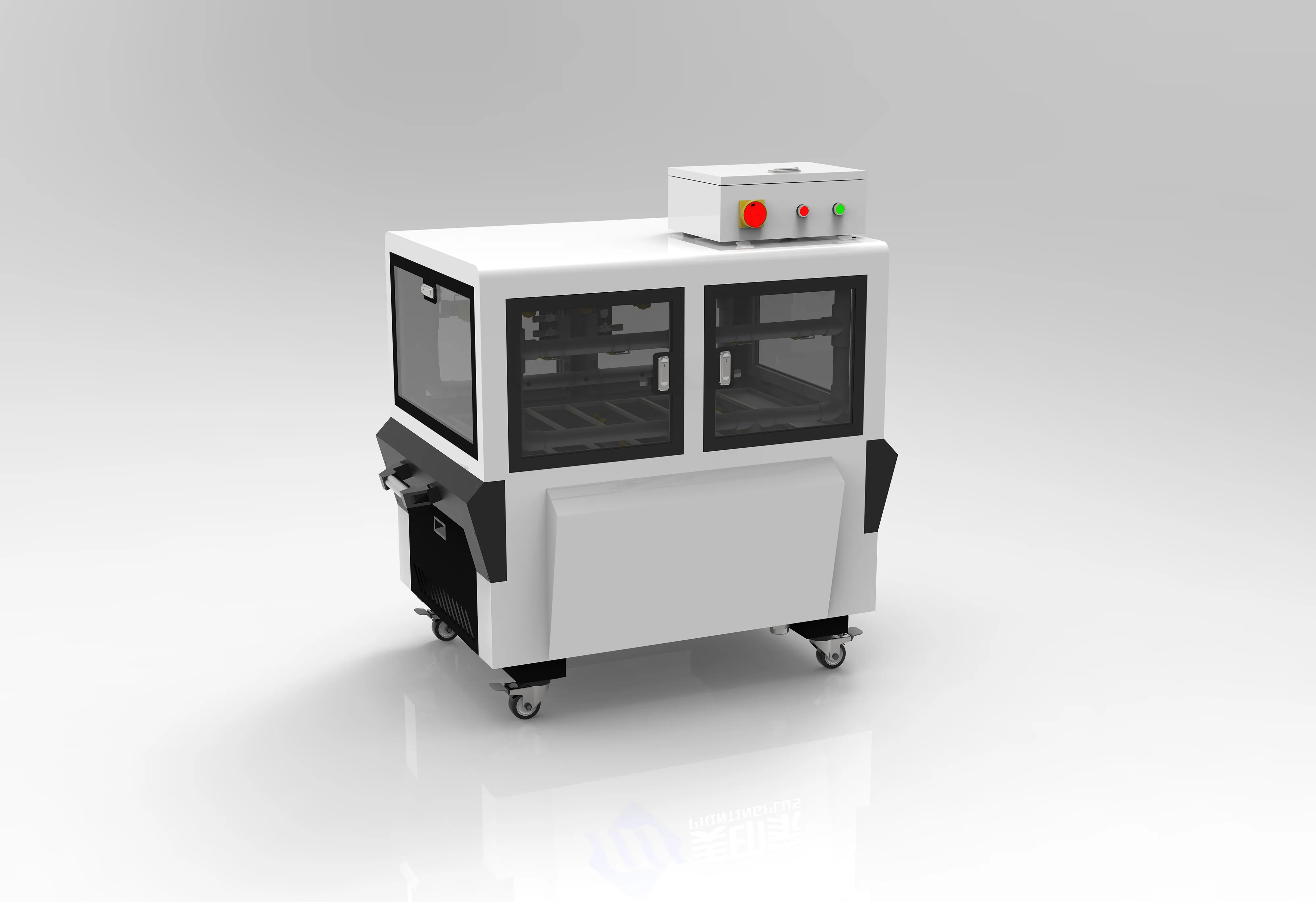 Digital Inkjet Printing Machine - - PRINTINGPLUS-1 4