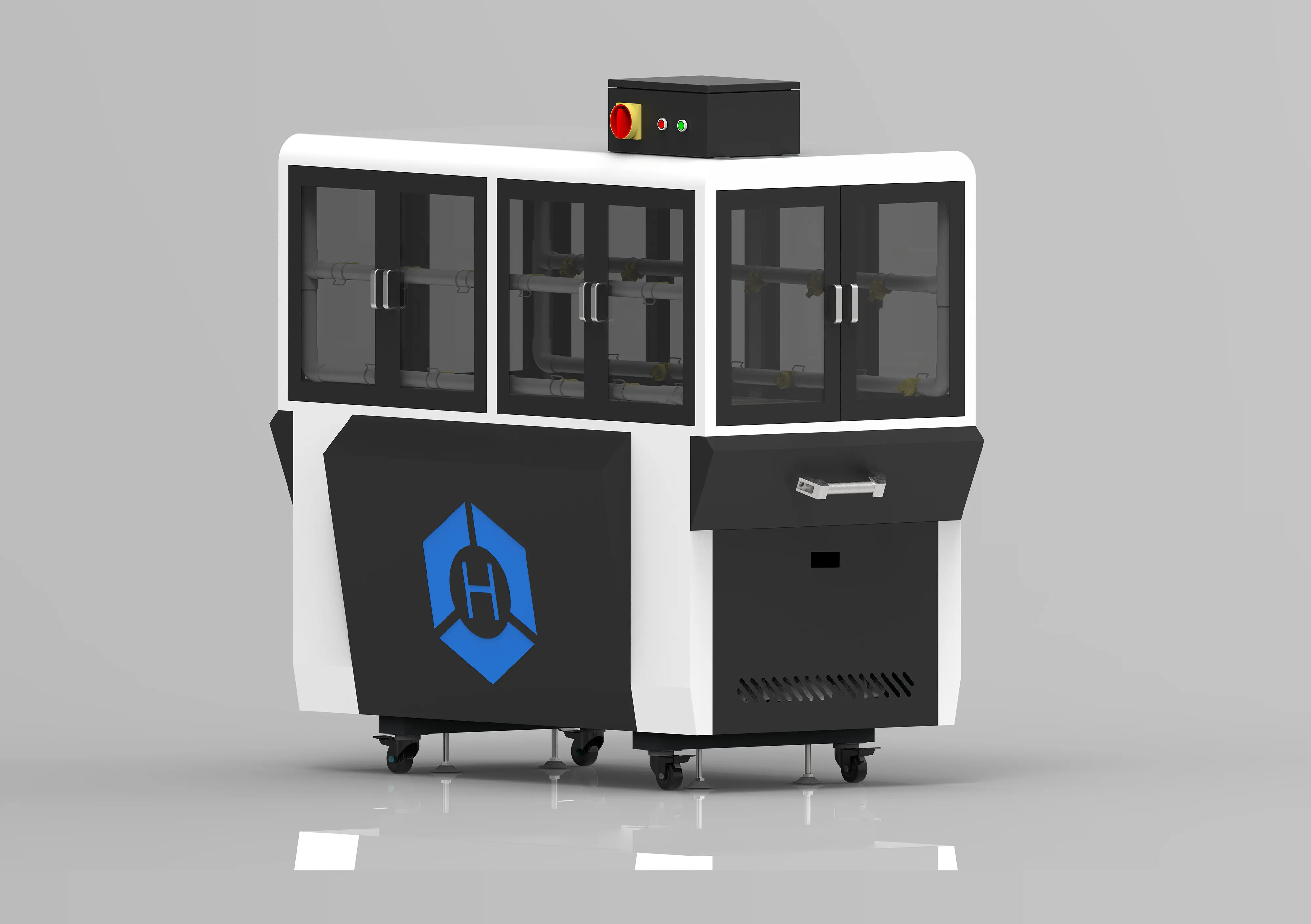 Hydrographic Film Printing Machine - - PRINTINGPLUS 4