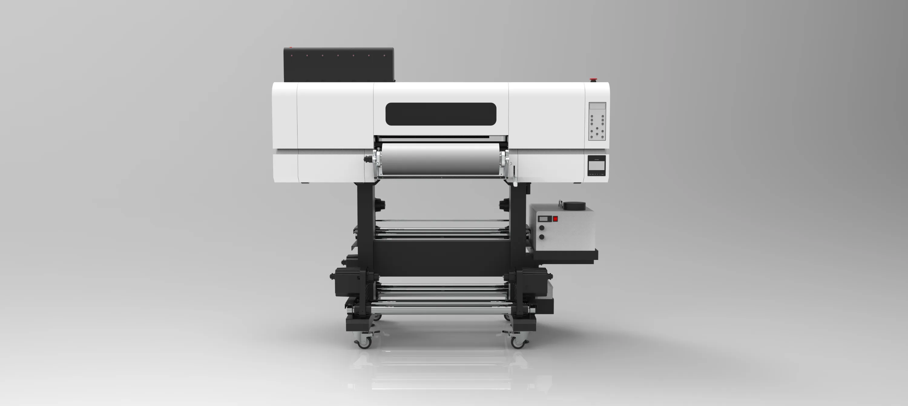 Dtf Roll Printer - - PRINTINGPLUS 6