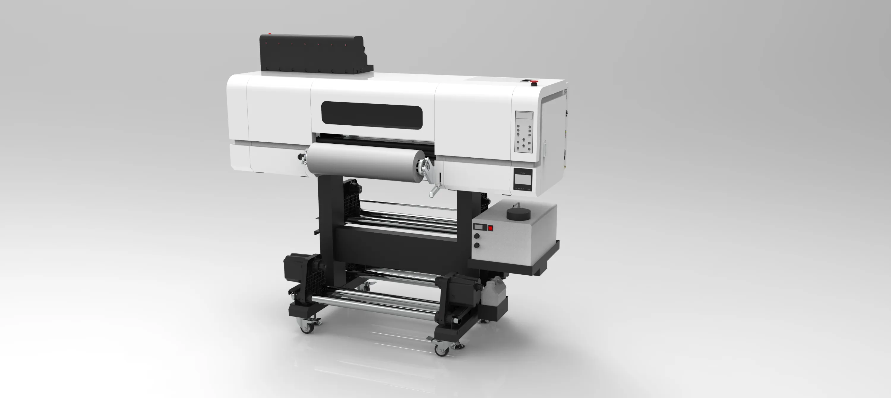Dtf Roll Printer - - PRINTINGPLUS 5