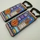 Modern Personalized Beer Opener Price List 3