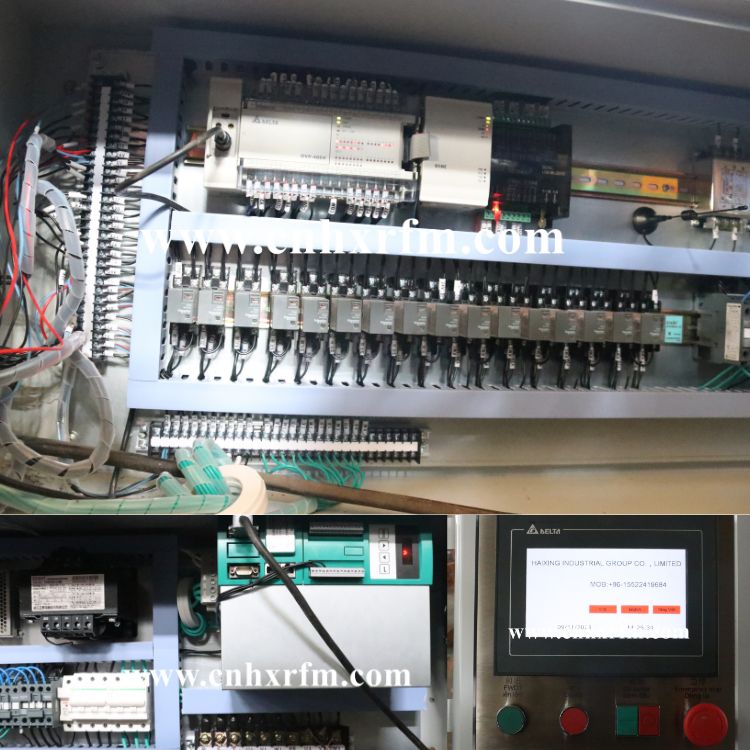 Purlin Machine In Steel Frame | HAIXING 5