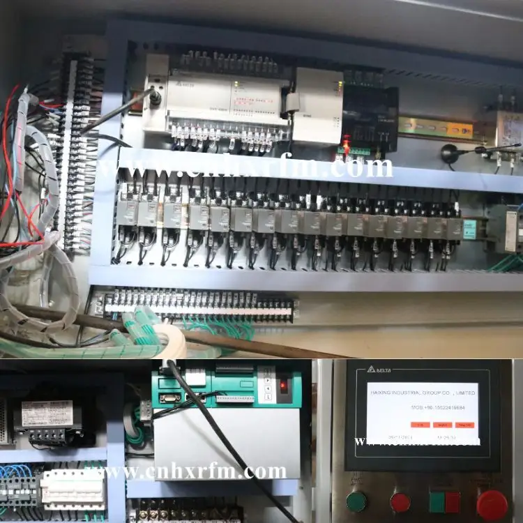 Purlin Roll Forming Machine for Sale - - HAIXING 5
