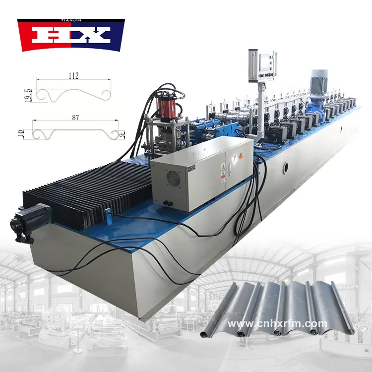 Roller Shutter Door Making Machine by HAIXING 2