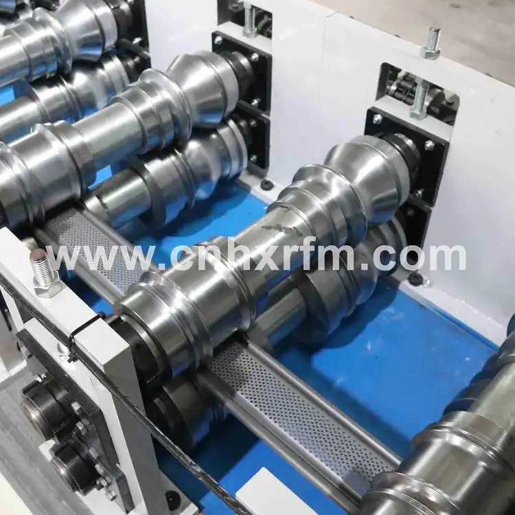 Roller Shutter Door Making Machine by HAIXING 6