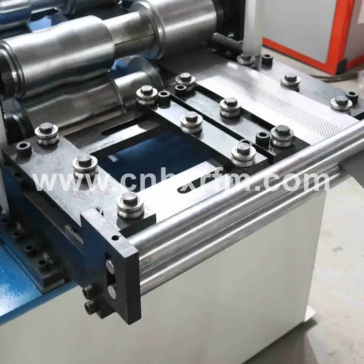 Roller Shutter Door Making Machine by HAIXING 7