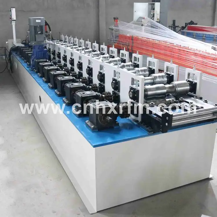Roller Shutter Door Making Machine by HAIXING 4