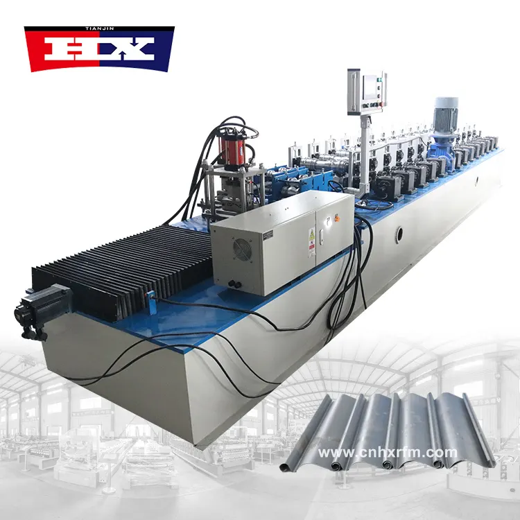 Roll Forming Machine - - HAIXING-4 2