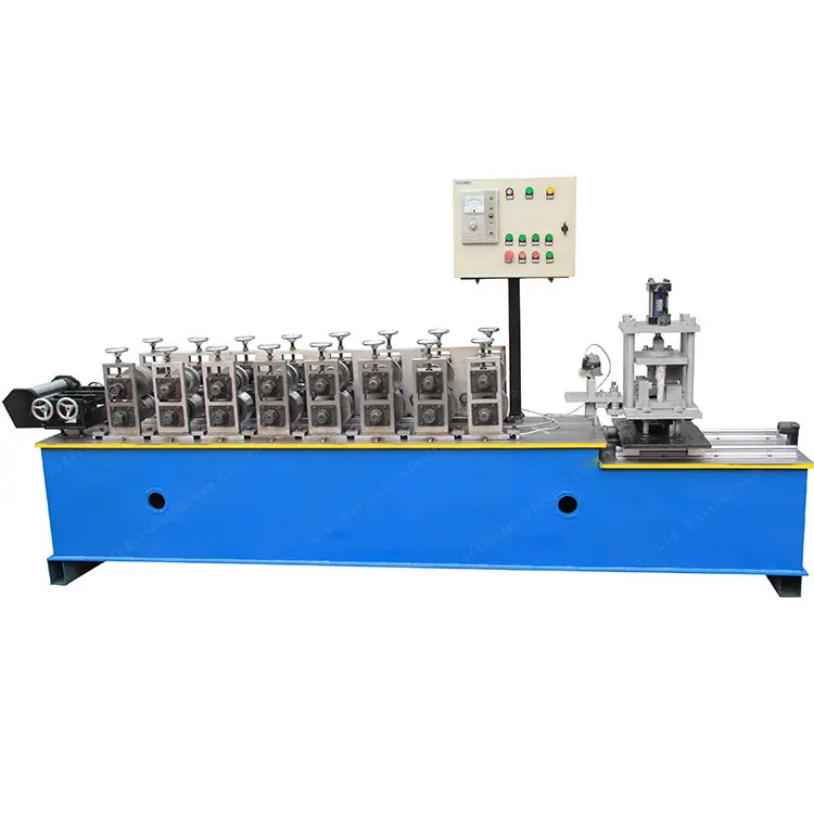 Light Keel Roll Forming Machine - - HAIXING-1 3