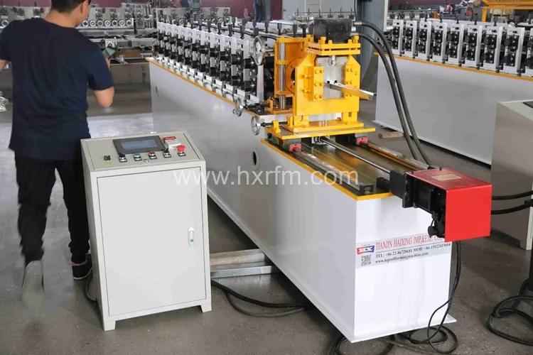 Light Keel Roll Forming Machine by HAIXING 3