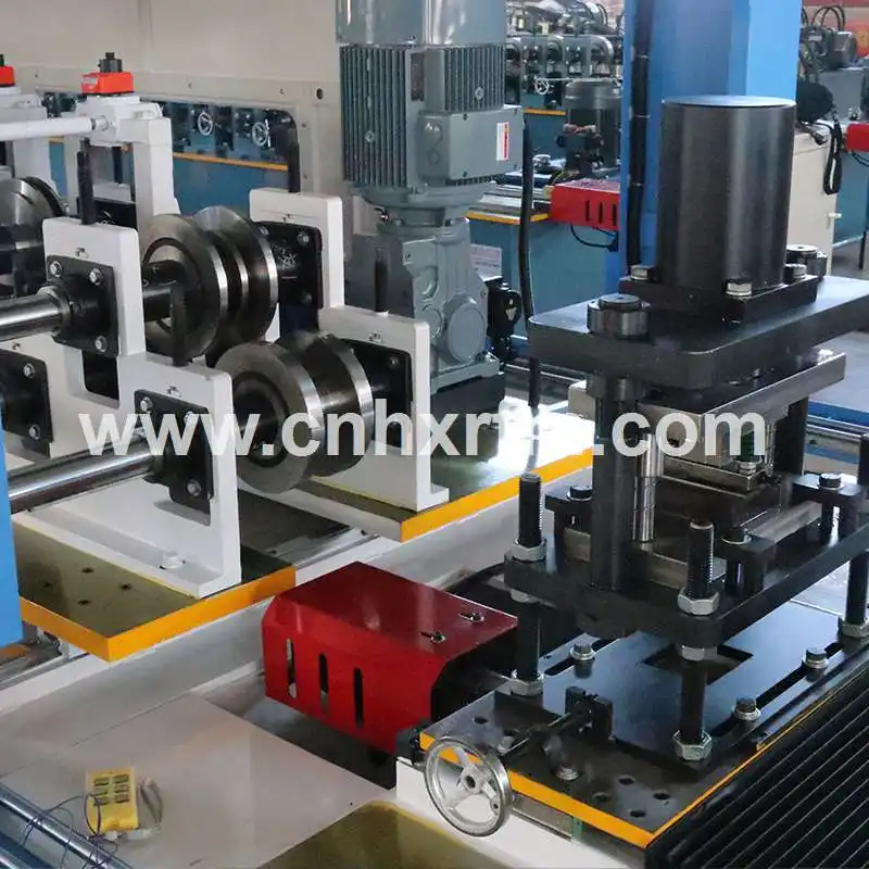 Cold Roll Forming Machine by HAIXING-2 5