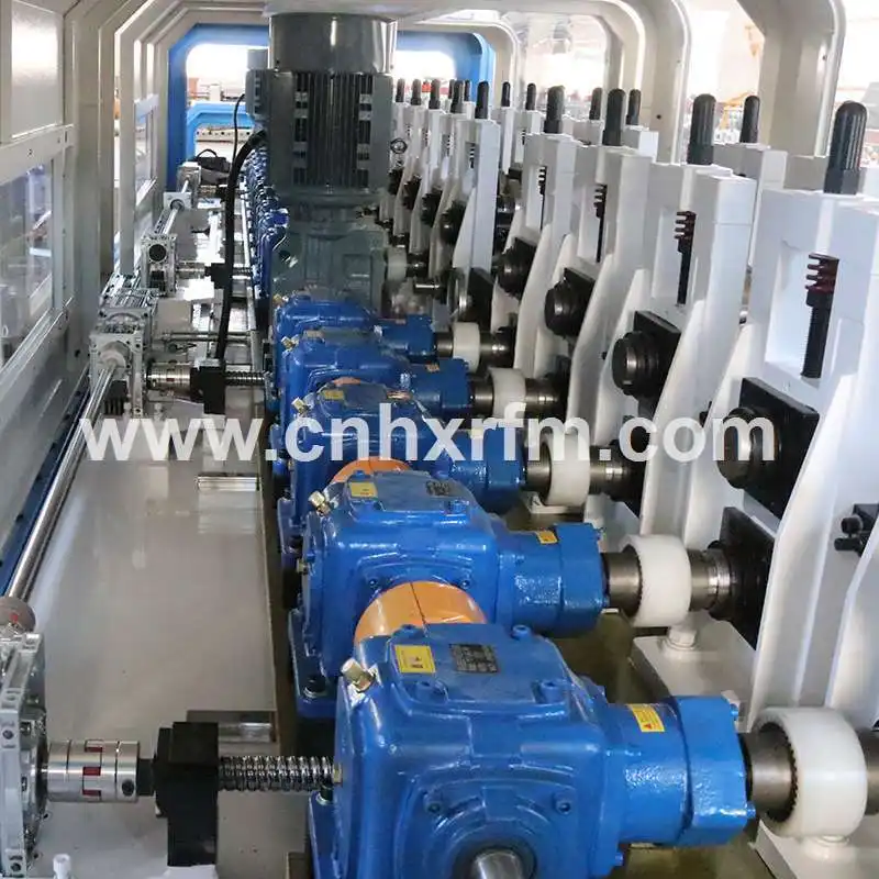 Cold Roll Forming Machine by HAIXING-2 4