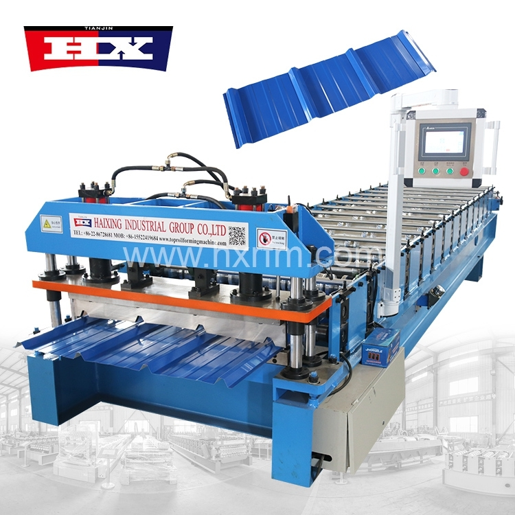corraugated roof sheet roll forming machine 1