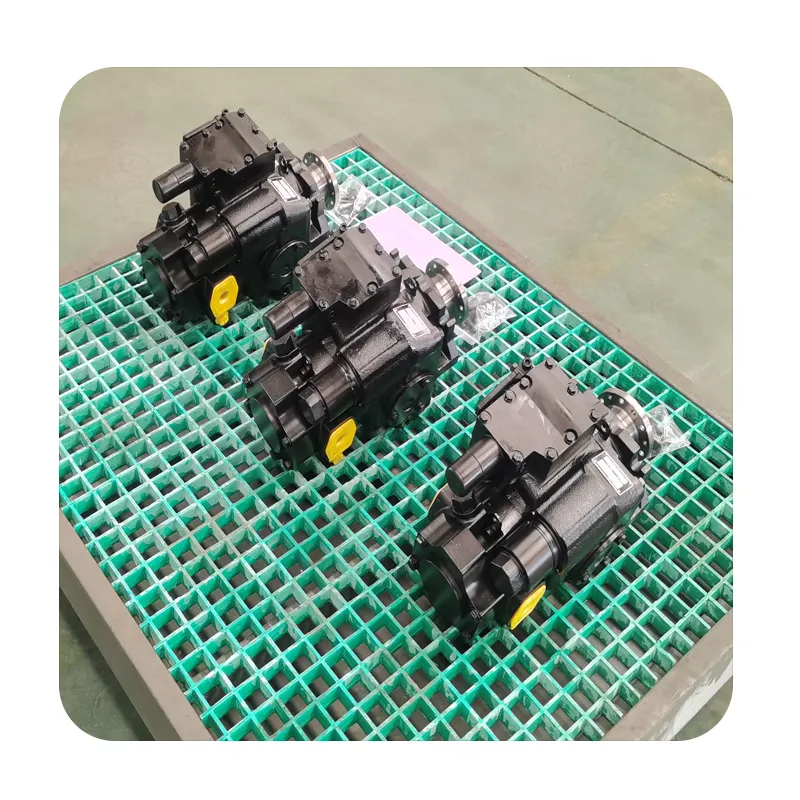 Hydrostatic Pumps and Motors HIGHLAND Wholesale - Highland Hydraulic 5