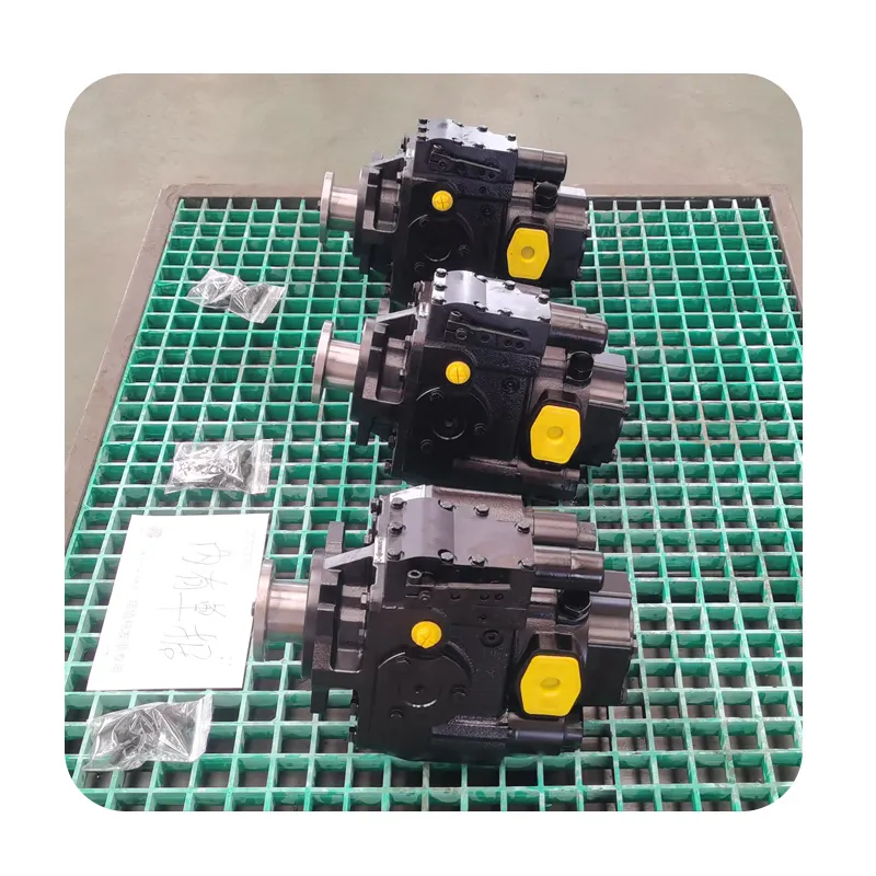 Axial Piston Pump Fixed Displacement Axial Piston Pump by Highland Hydraulic 6