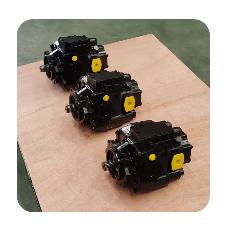 Axial Piston Pump Fixed Displacement Axial Piston Pump by Highland Hydraulic 4
