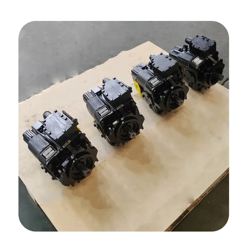Axial Piston Pump Fixed Displacement 42mpa - - Highland Hydraulic-1 6