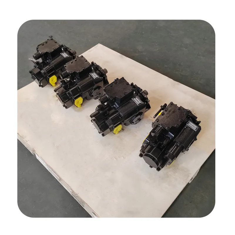 Swash Plate Hydraulic Pump HPV110 - - Highland Hydraulic 6
