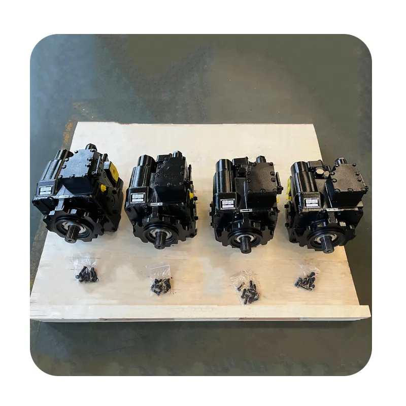 Swash Plate Hydraulic Pump HPV110 - - Highland Hydraulic 7