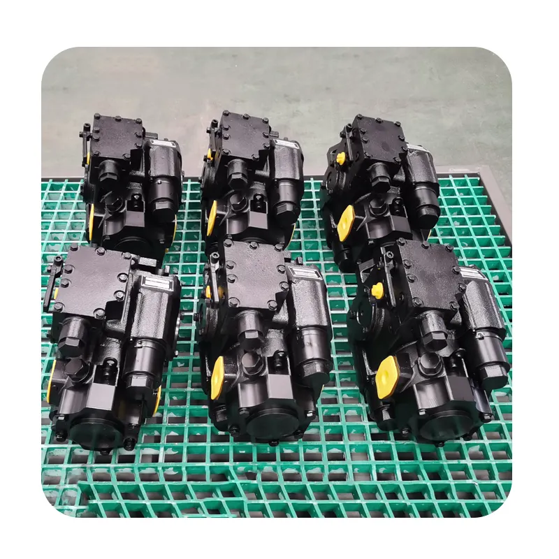 Axial Piston Pump Fixed Displacement 42mpa - - Highland Hydraulic-1 5