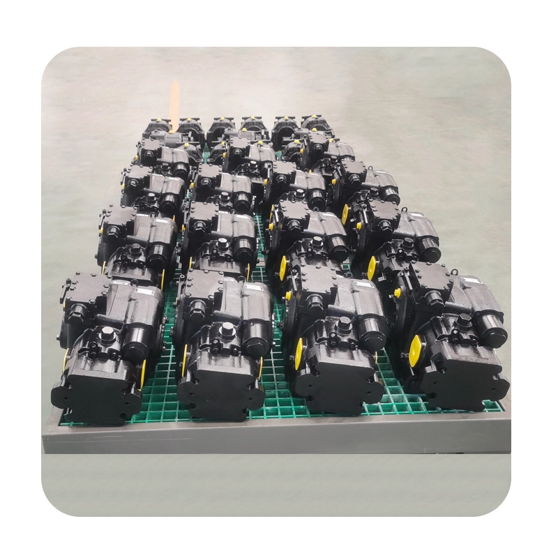 HPV110 Hydraulic Piston Pump High-Pressure Closed Circuit System for Construction Equipment 1