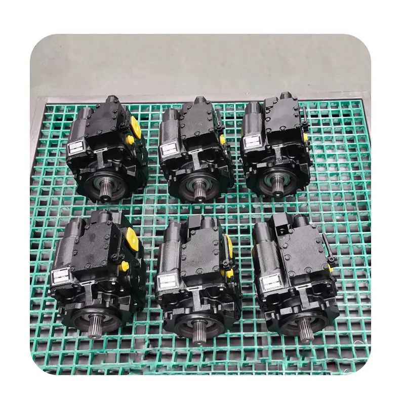 Axial Piston Variable Pump HIGHLAND by Highland Hydraulic-1 2