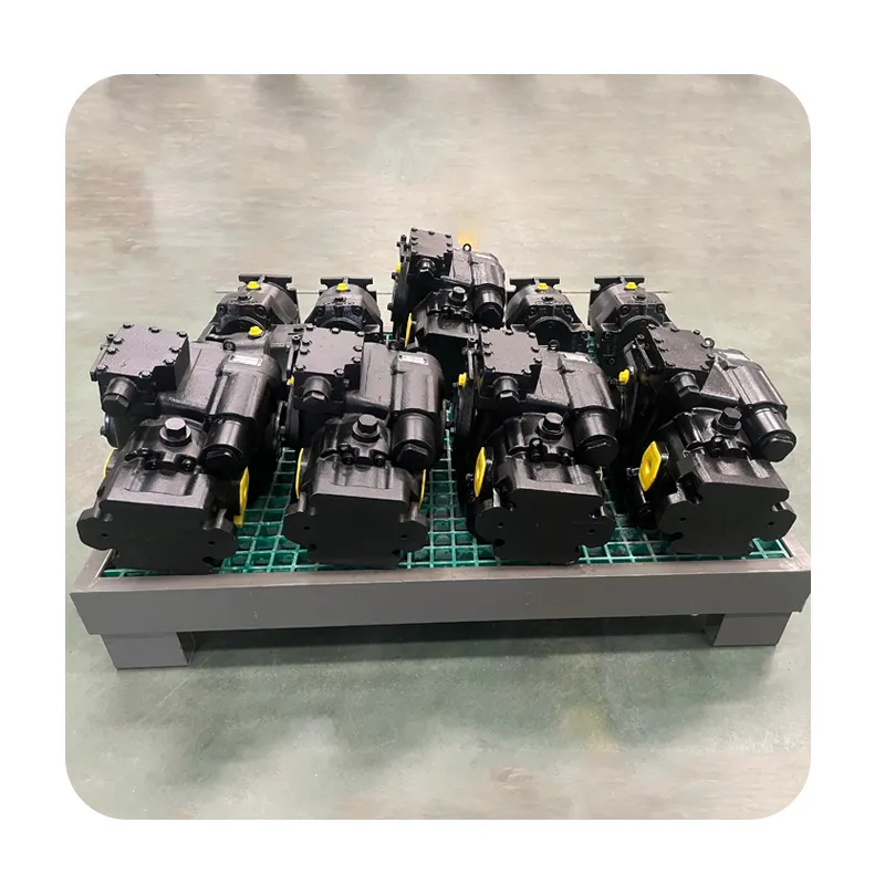 Axial Piston Variable Pump HIGHLAND by Highland Hydraulic-1 5