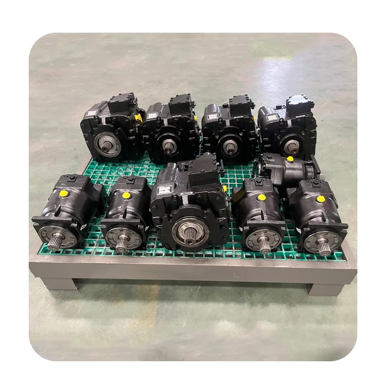 Axial Piston Variable Pump HIGHLAND by Highland Hydraulic-1 4