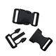 China Custom Plastic Belt Buckle Quick Release for Lanyard-1 5
