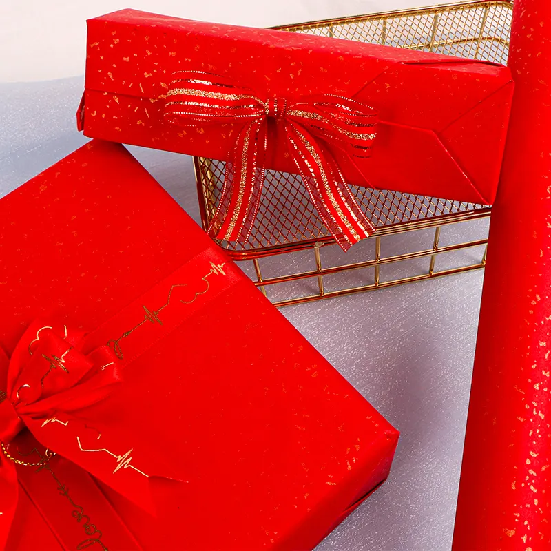 MSD Bow Gift Packaging 10-30days Depend on Quality Gift Packagingwith Good Price 4
