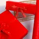 MSD Bow Gift Packaging 10-30days Depend on Quality Gift Packagingwith Good Price 4