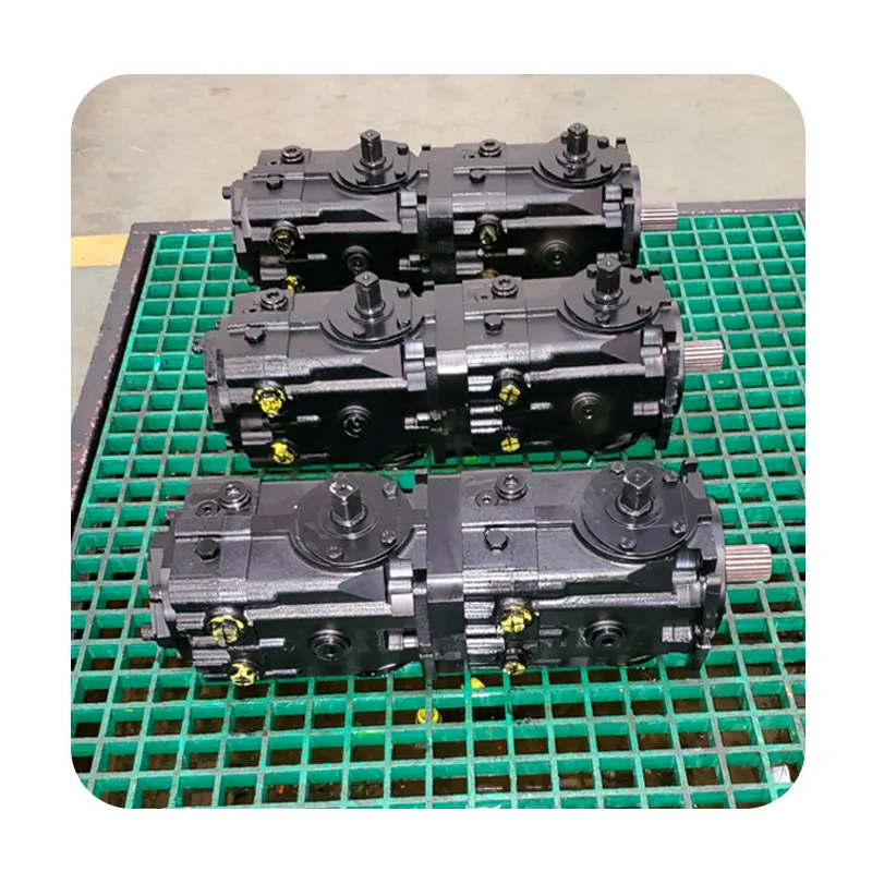 Axial Piston Pump Fixed Displacement T/T Wholesale - Highland Hydraulic 3