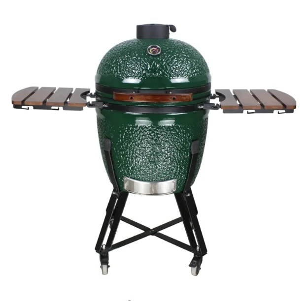 24inch Kamado MCD Manufacturer Wholesale Factory Directly large Barbecue Outdoor Garden 1