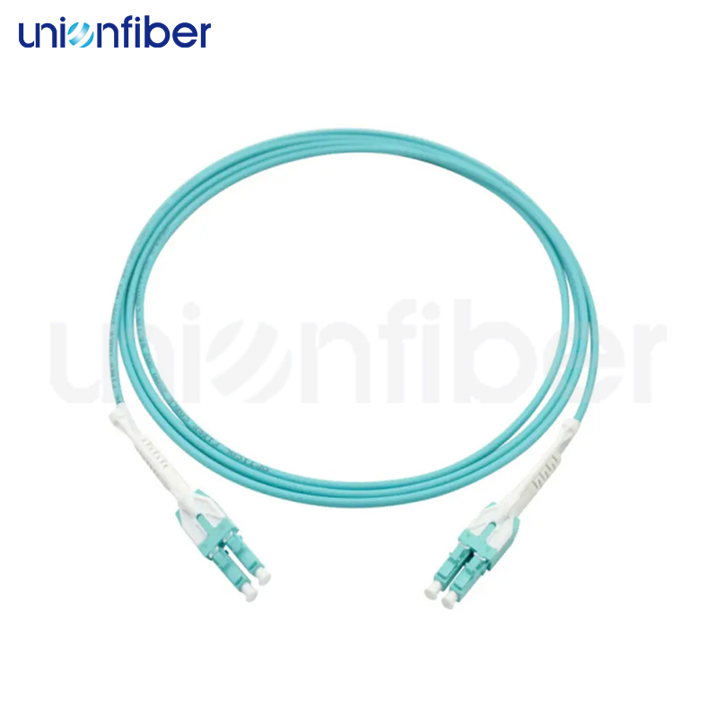 دوبلكس أو Simplex Uniboot OM3 OM4 الألياف البصرية التصحيح 2