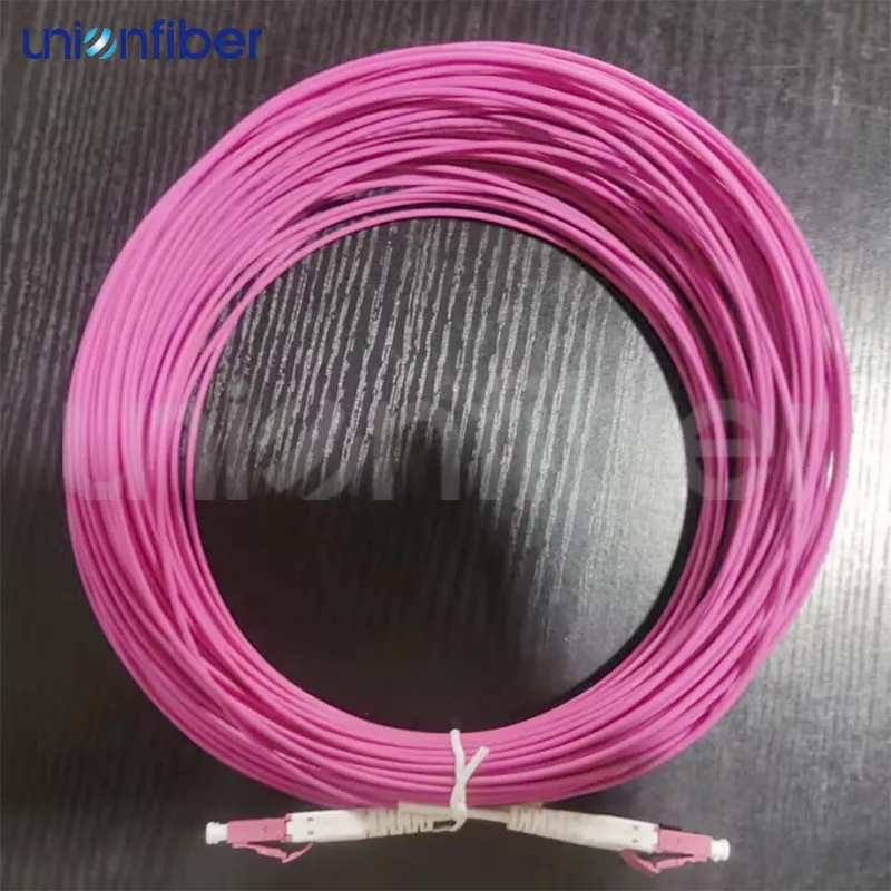 Unionfiber Sc to Lc Patch Cord ROHS Sc to Lc Patch Cordmanufacturer 4