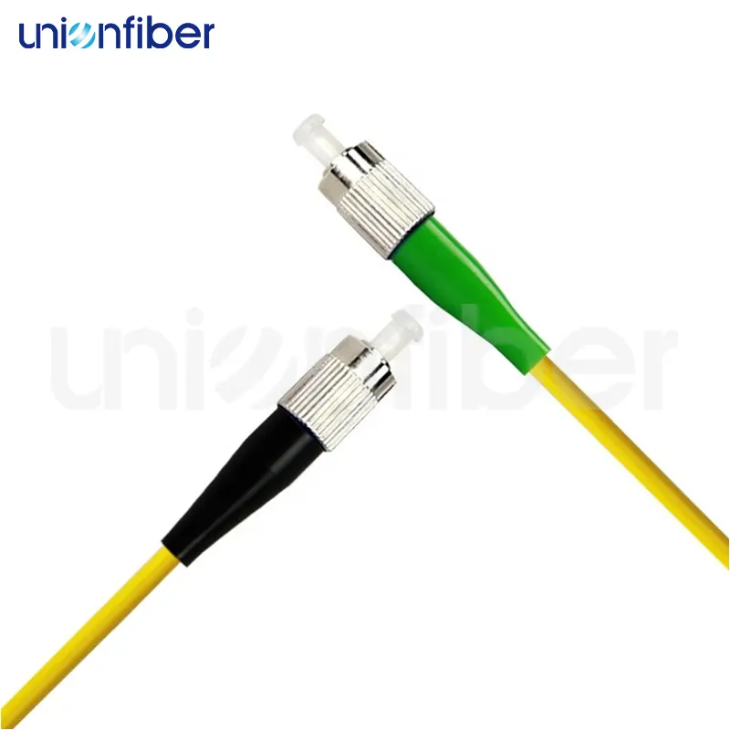 High Quality Sc Fiber Optic Connector 2