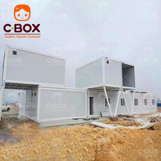 Kantor Modular Portabel & Bangunan Kontainer Dijual 3
