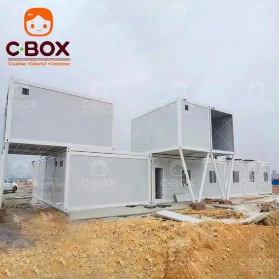 Flat Pack Container Homes Customized - - CBOX Container House 3