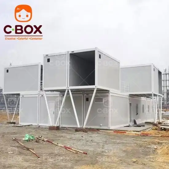 Flat Pack Container Homes Customized - - CBOX Container House 5