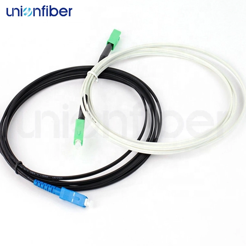 Cable de conexión FTTH de fibra óptica 1