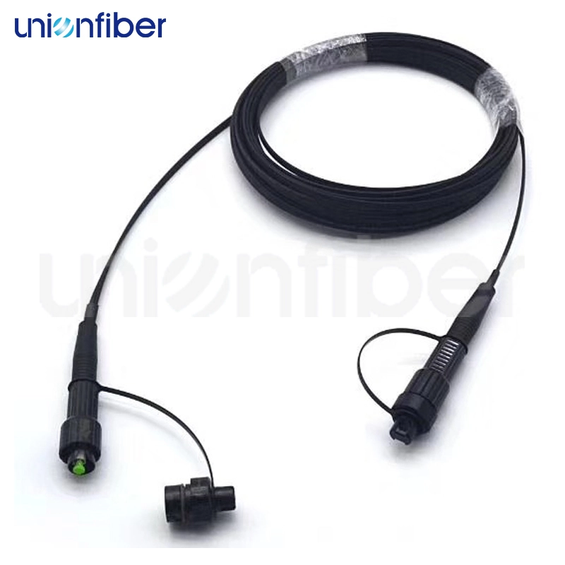 Mini câble de dérivation FTTH étanche, cordon de raccordement à fibre optique 1