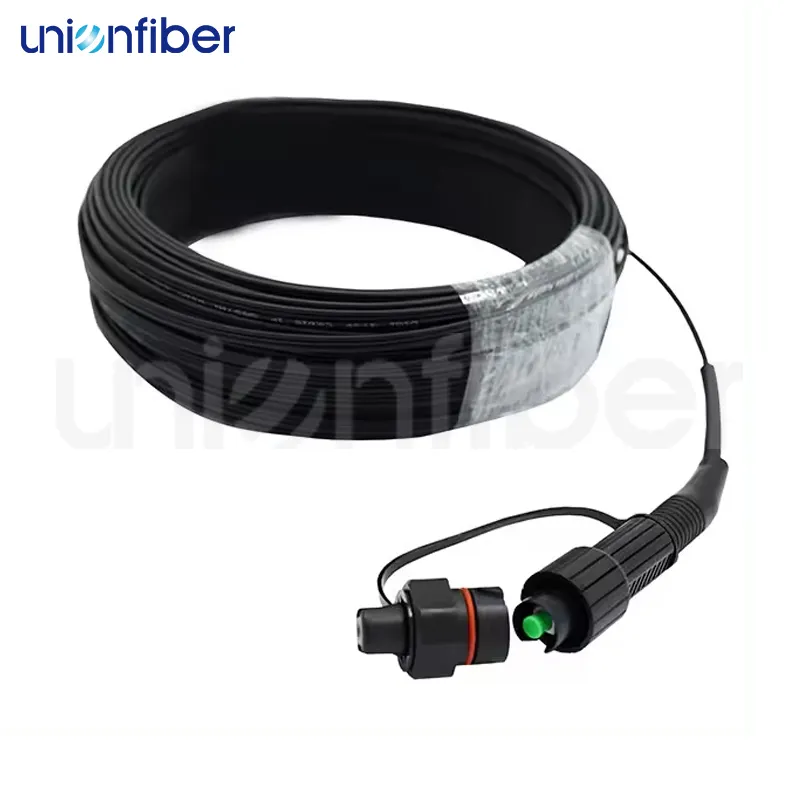 Unionfiber Sc Patch Cord Simplex/Duplexsupplier 3