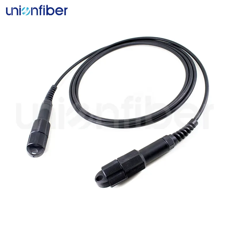 Fiber to Fiber Connector Simplex/Duplex by Unionfiber 2