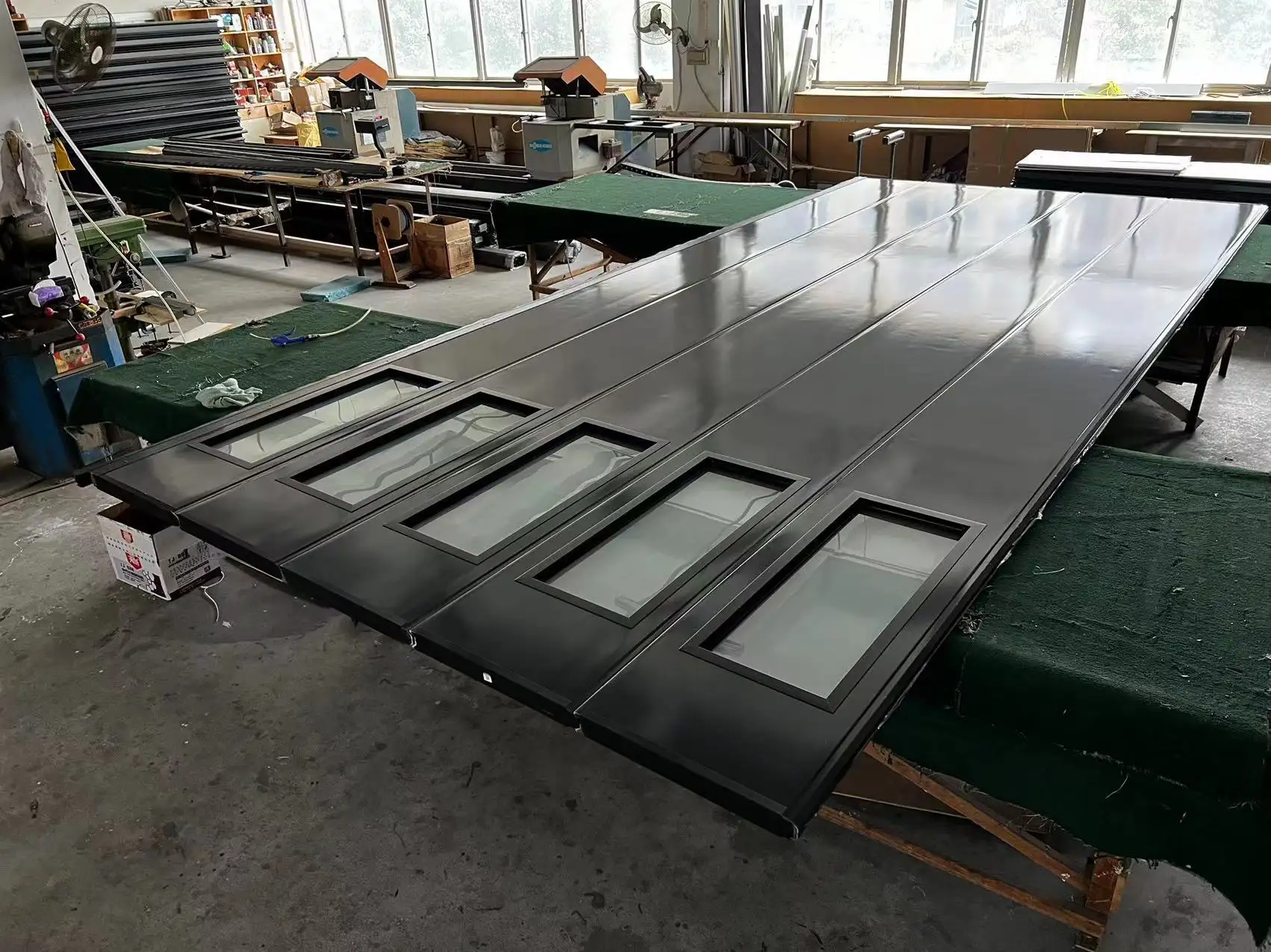 Steel Raised Panel Garage Door Wholesale - Master Home 3
