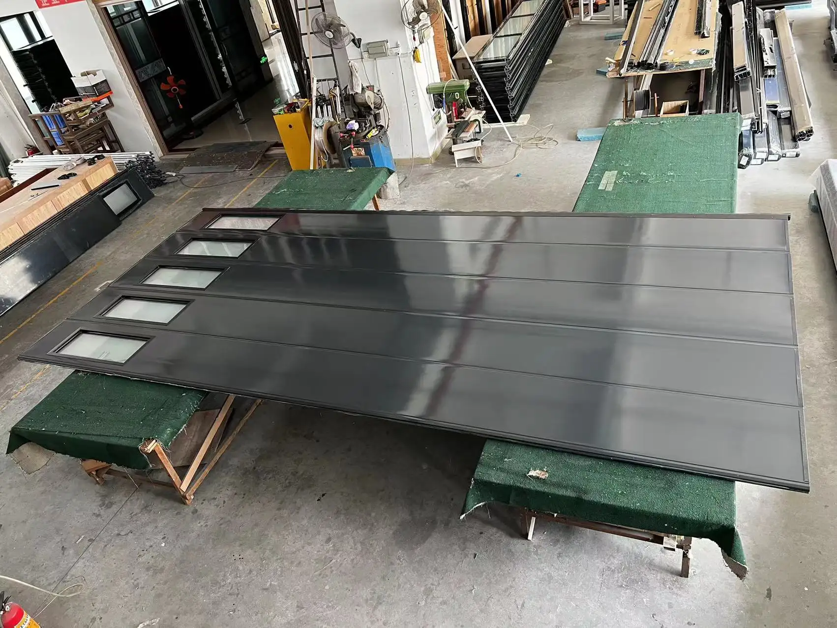 Steel Raised Panel Garage Door Wholesale - Master Home 2