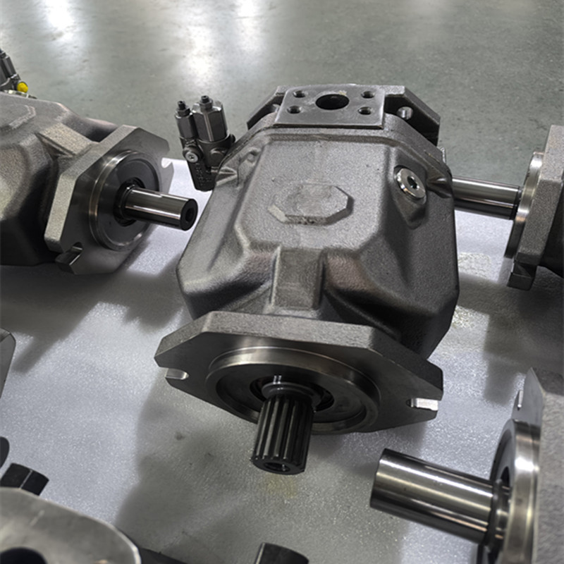A10VSO60 Pompa variabile a pistoni assiali A10VO110 A10VSO110 A10VO110DFR1/31L-VSC62K68 R902487349 7