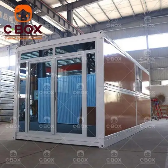 Container House Factory Customized Wholesale - CBOX Container House 2