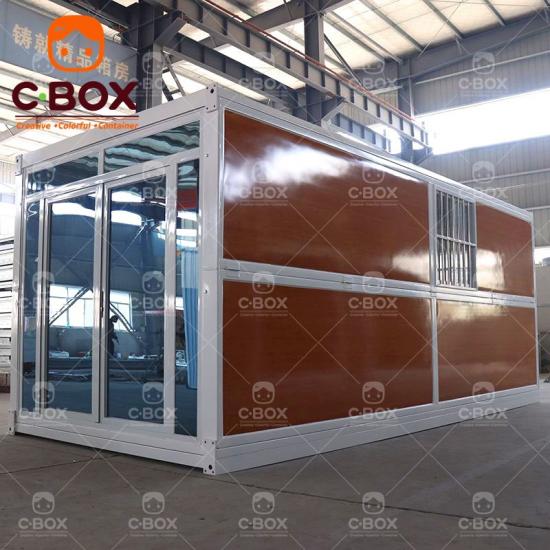 Container House Factory Customized Wholesale - CBOX Container House 4
